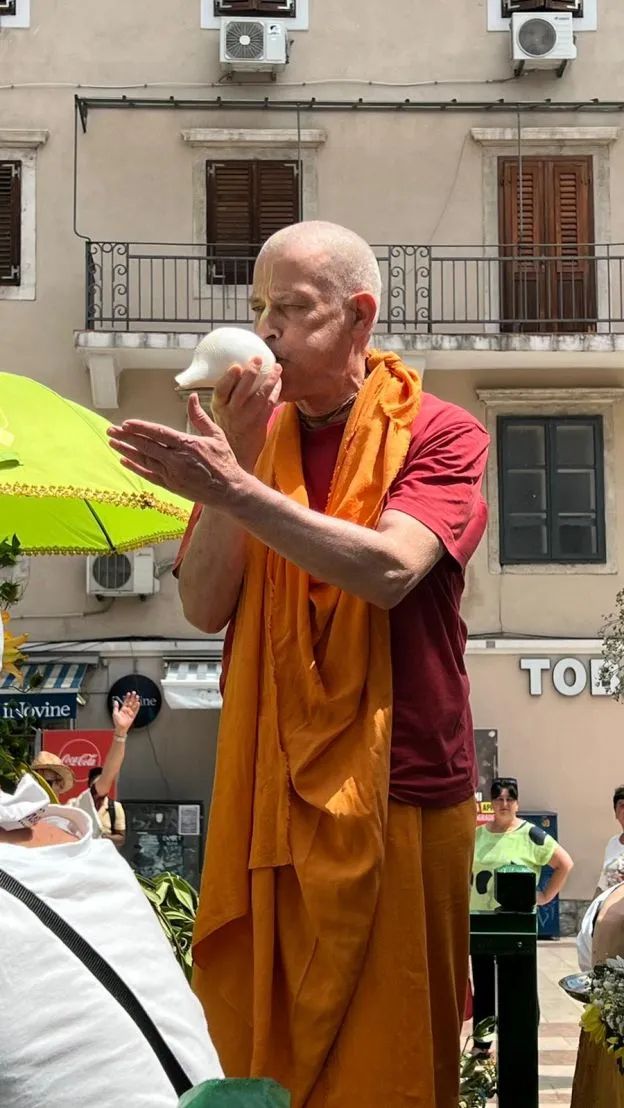 25.06.2022 Ratha Yatra - Rijeka