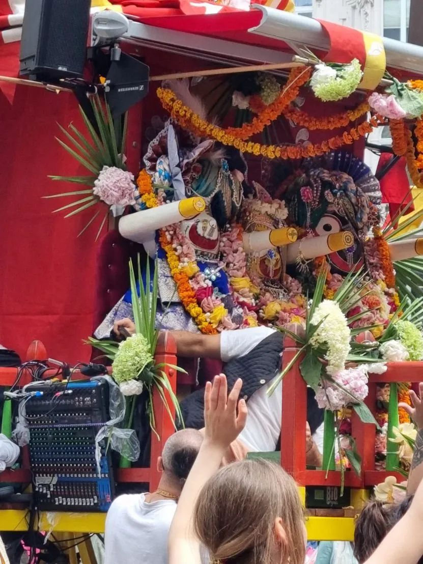 25.06.2022 Ratha Yatra - Rijeka
