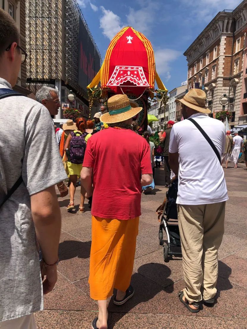 25.06.2022 Ratha Yatra - Rijeka