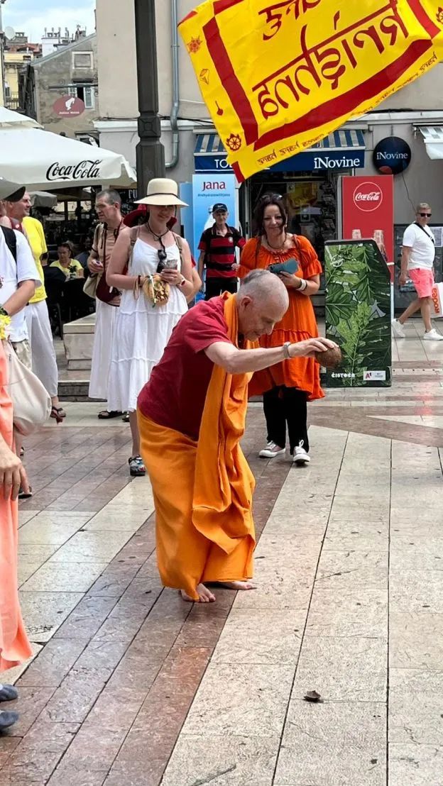 25.06.2022 Ratha Yatra - Rijeka