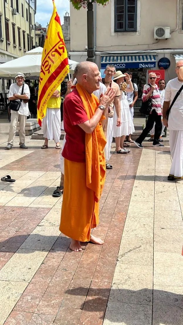 25.06.2022 Ratha Yatra - Rijeka
