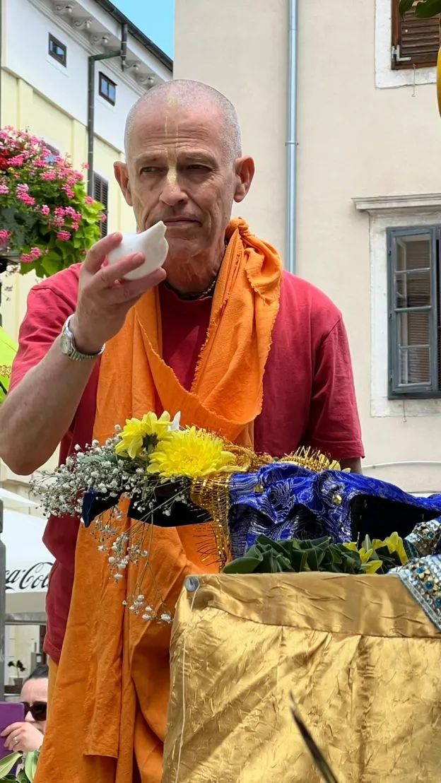 25.06.2022 Ratha Yatra - Rijeka
