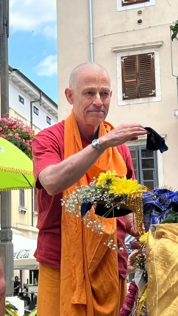 25.06.2022 Ratha Yatra - Rijeka