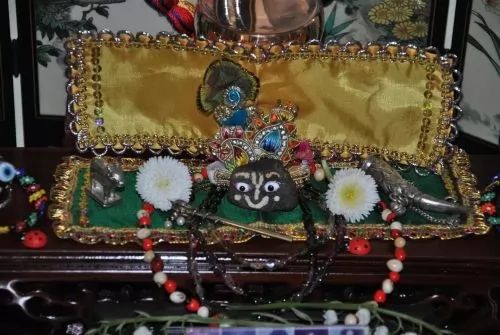Bóstwa Guru Maharaja
