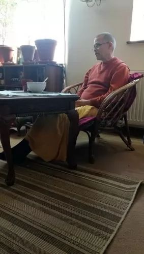 Bushey i Rutland UK Kwiecień 2018