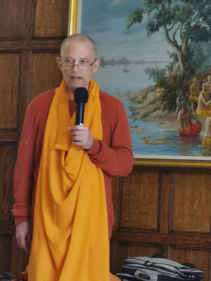 Czerwiec 2022 - Bhaktivedanta Manor, Bushey, Oxford - UK