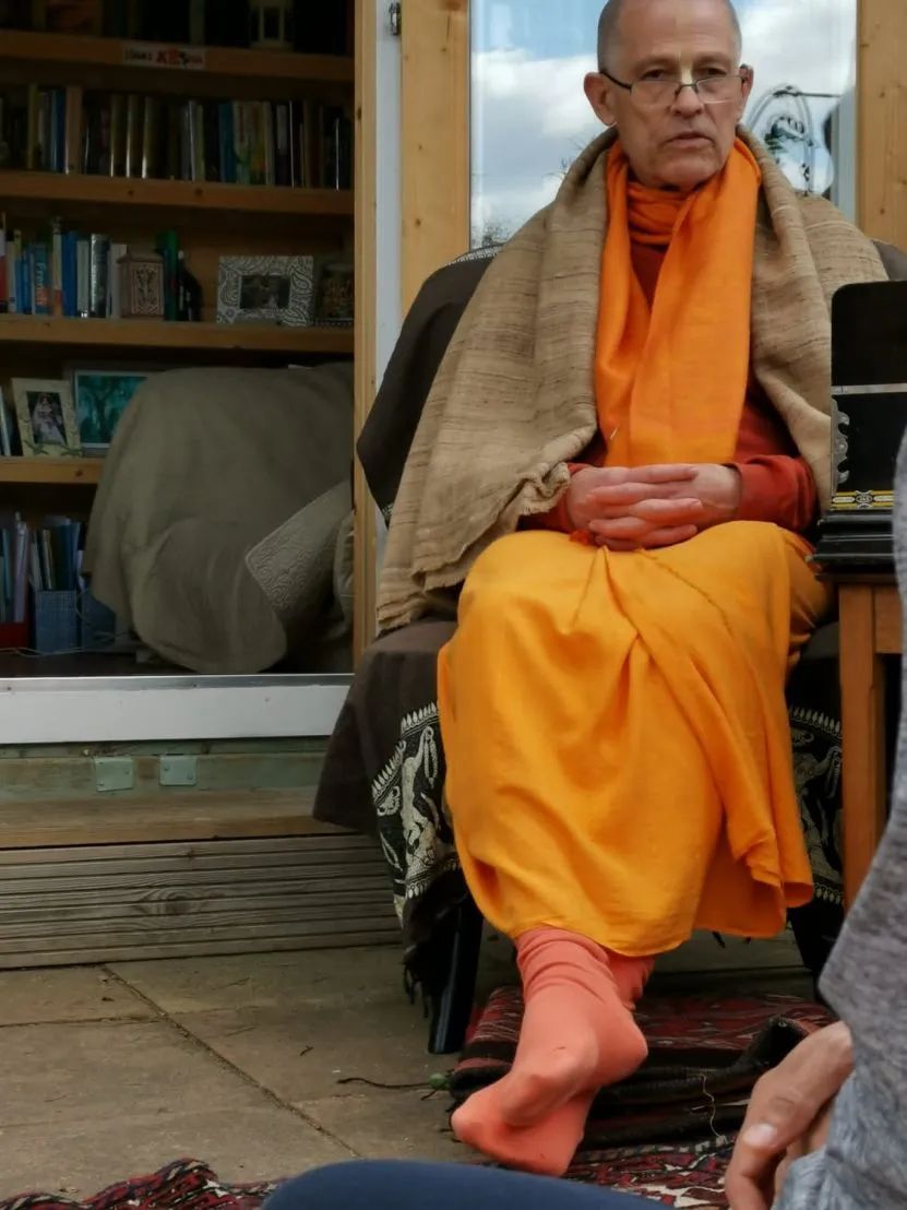 Czerwiec 2022 - Bhaktivedanta Manor, Bushey, Oxford - UK