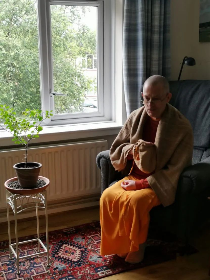 Czerwiec 2022 - Bhaktivedanta Manor, Bushey, Oxford - UK