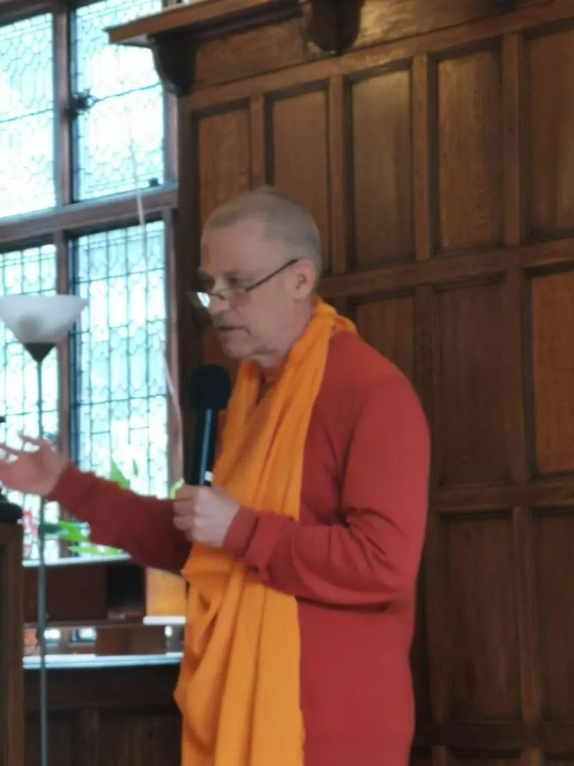 Czerwiec 2022 - Bhaktivedanta Manor, Bushey, Oxford - UK