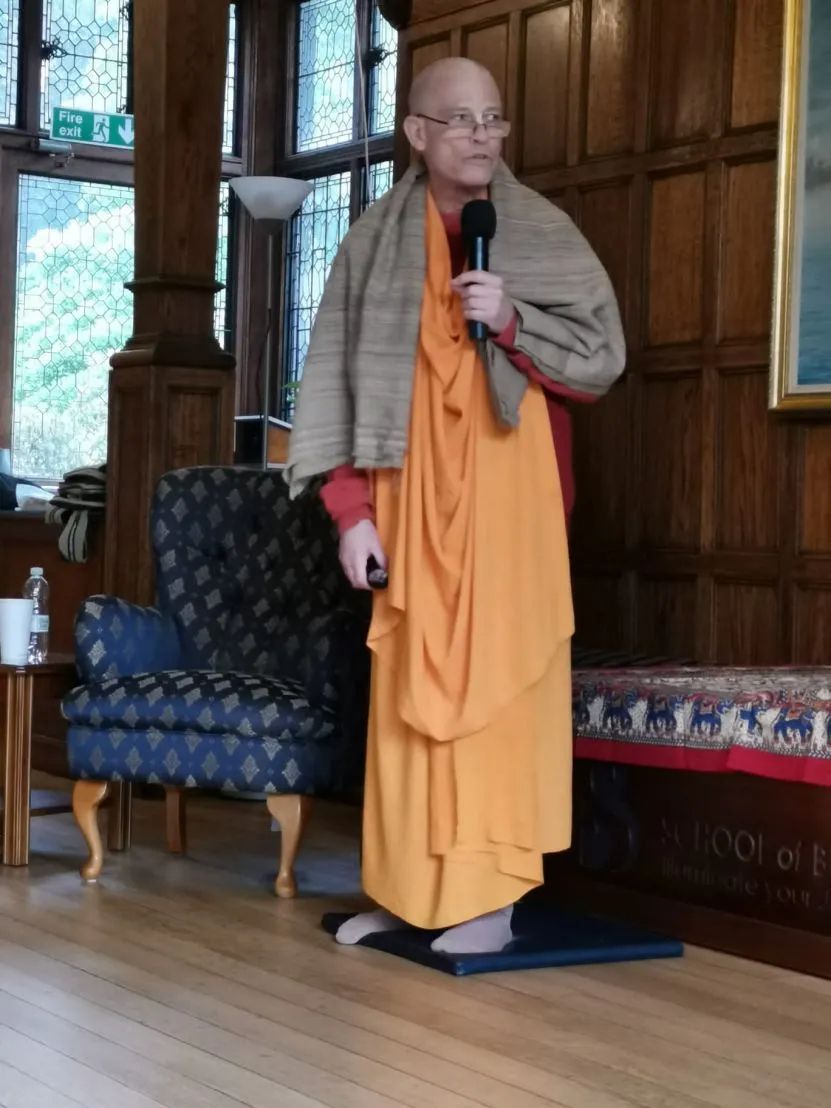 Czerwiec 2022 - Bhaktivedanta Manor, Bushey, Oxford - UK
