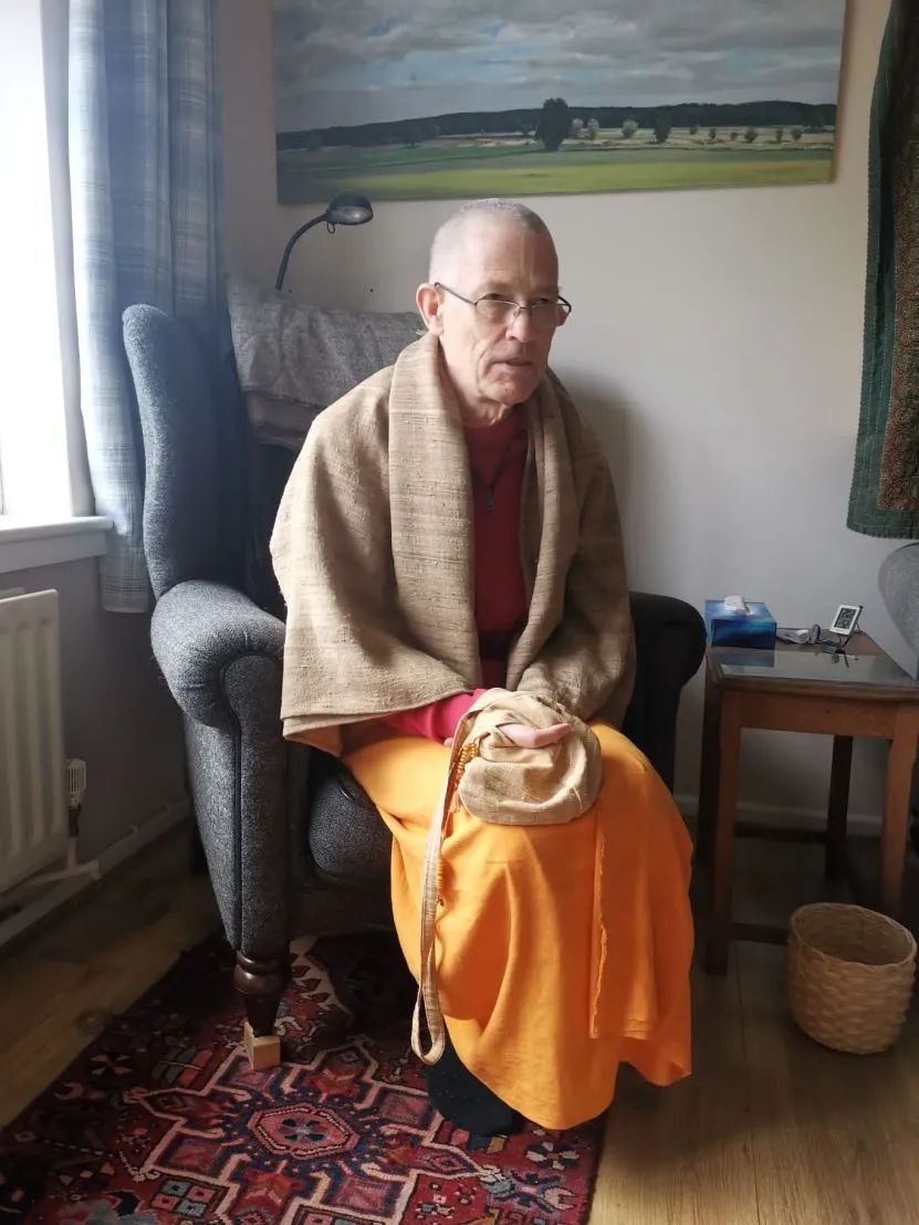 Czerwiec 2022 - Bhaktivedanta Manor, Bushey, Oxford - UK