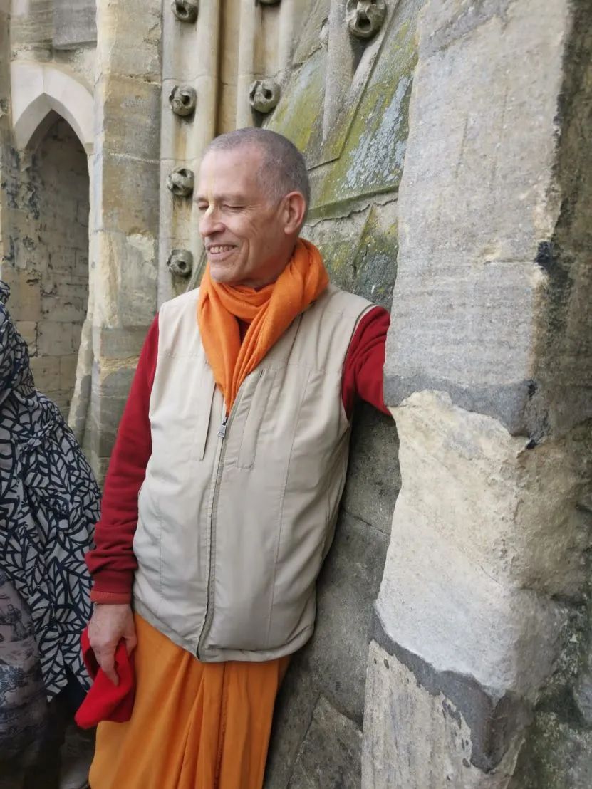 Czerwiec 2022 - Bhaktivedanta Manor, Bushey, Oxford - UK
