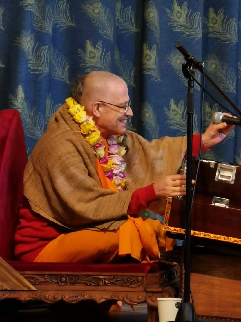 Czerwiec 2022 - Bhaktivedanta Manor, Bushey, Oxford - UK