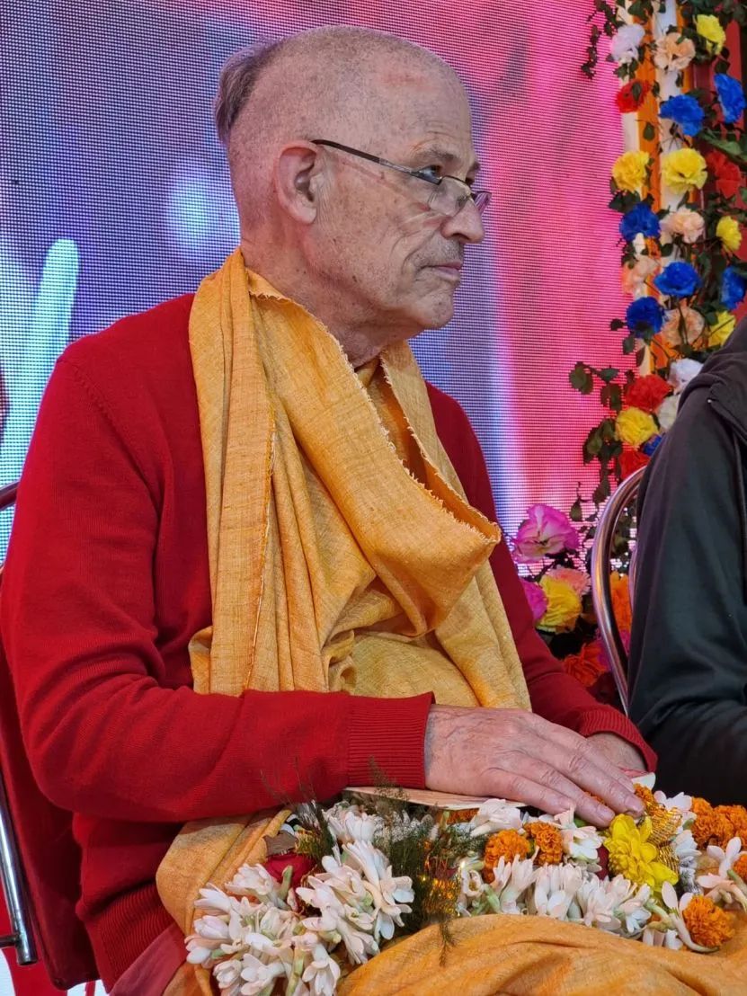 Gita Jayanti - Mayapur 03.12.2022
