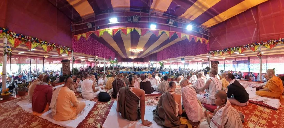 Gita Jayanti - Mayapur 03.12.2022