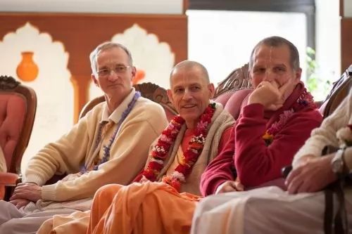 Goloka Dhama 2015