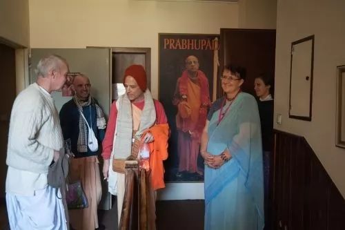Goloka Dhama 2015