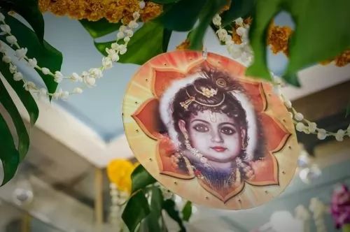 Hong Kong Goverdhana Puja 2014