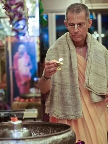 Hong Kong Goverdhana Puja 2014