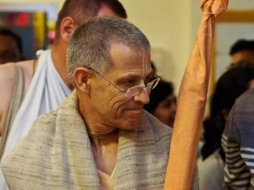 Hong Kong Goverdhana Puja 2014