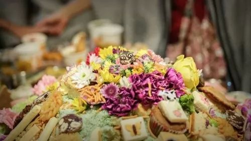 Hong Kong Goverdhana Puja 2014