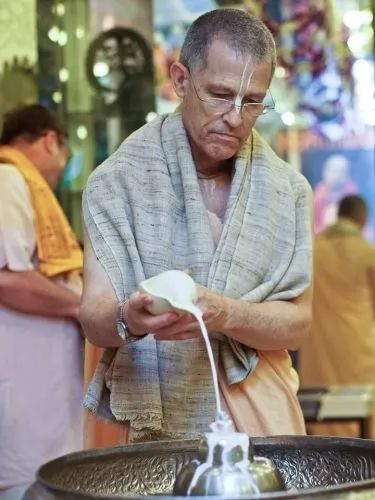 Hong Kong Goverdhana Puja 2014
