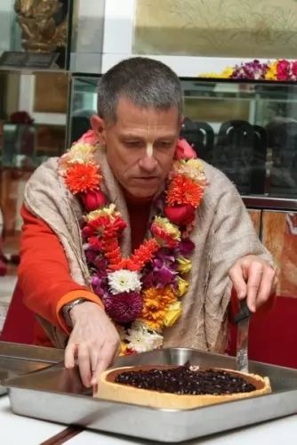 Hong Kong Vyasa Puja 2009