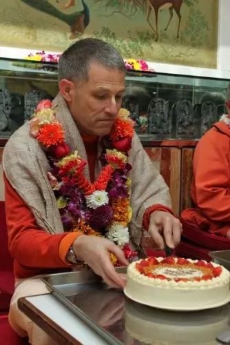 Hong Kong Vyasa Puja 2009