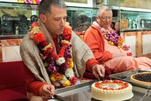 Hong Kong Vyasa Puja 2009
