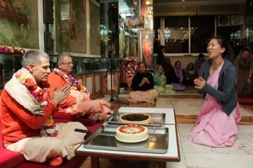Hong Kong Vyasa Puja 2009