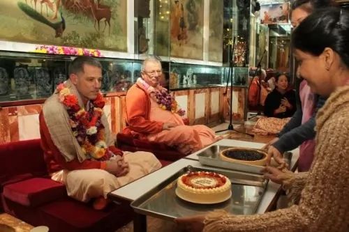 Hong Kong Vyasa Puja 2009