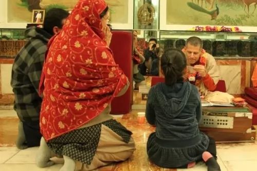 Hong Kong Vyasa Puja 2009