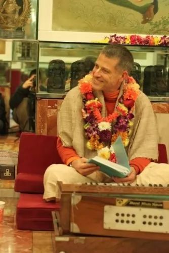 Hong Kong Vyasa Puja 2009