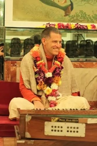 Hong Kong Vyasa Puja 2009