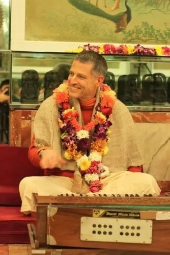 Hong Kong Vyasa Puja 2009