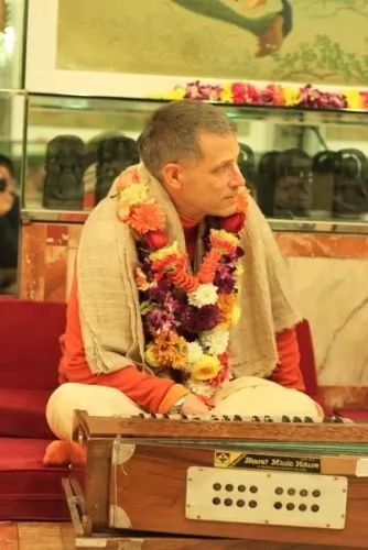 Hong Kong Vyasa Puja 2009