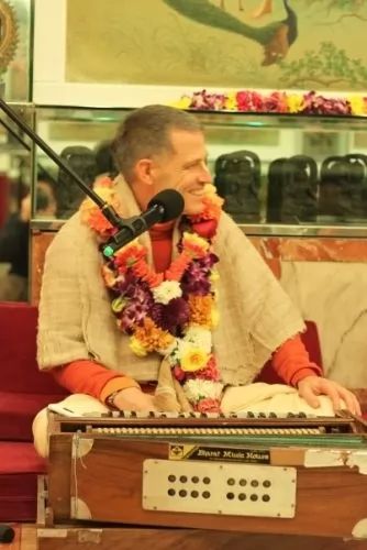 Hong Kong Vyasa Puja 2009
