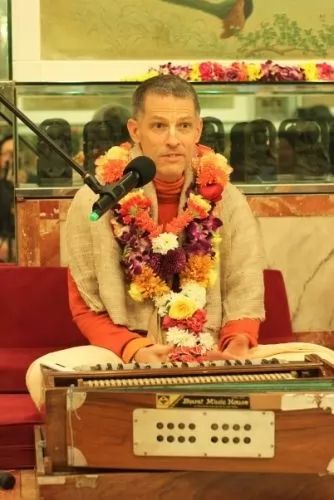 Hong Kong Vyasa Puja 2009