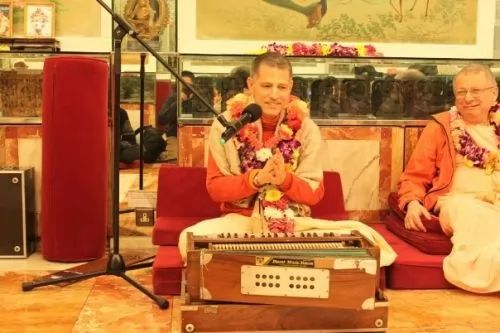 Hong Kong Vyasa Puja 2009