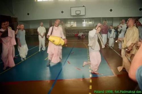 Polska 1998