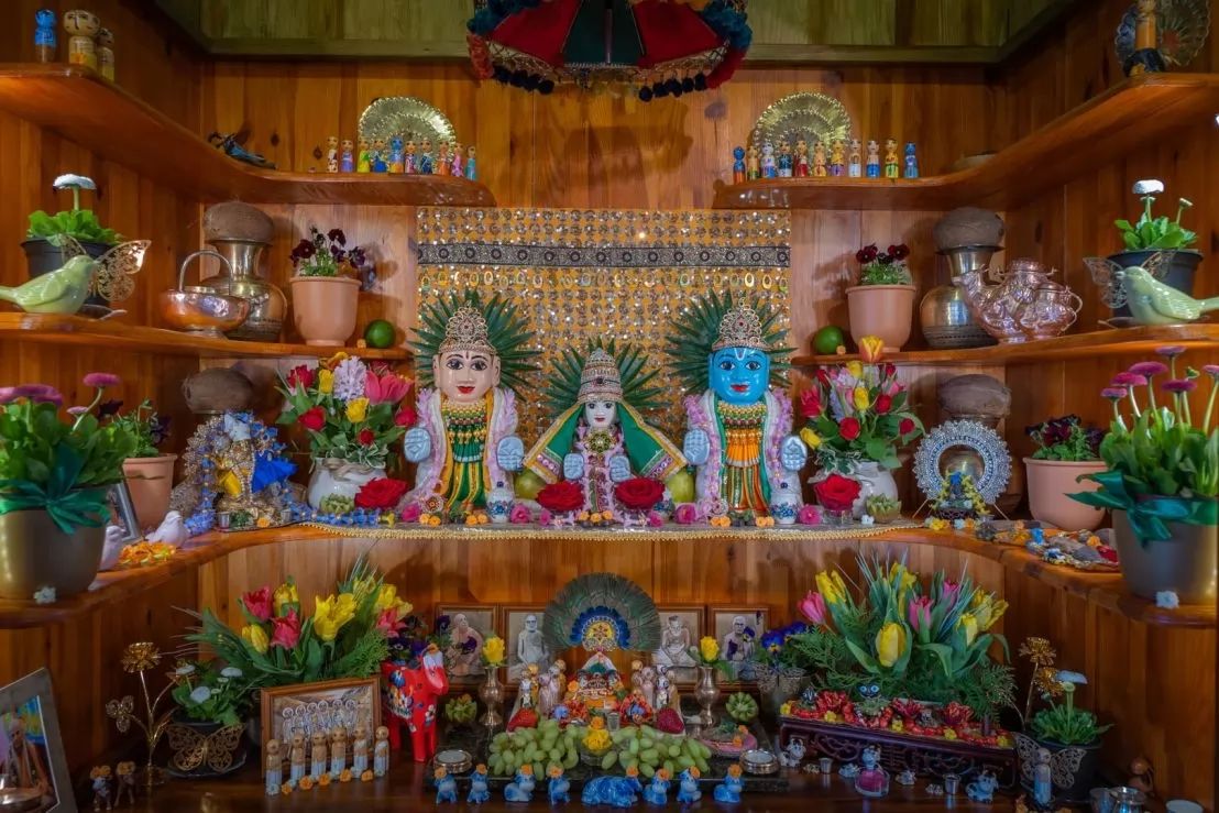 Sadhu Bhavan 01.04.2021