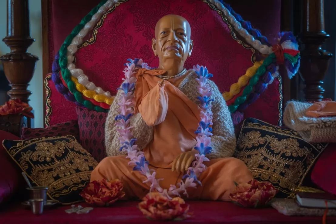 Sadhu Bhavan 01.04.2021