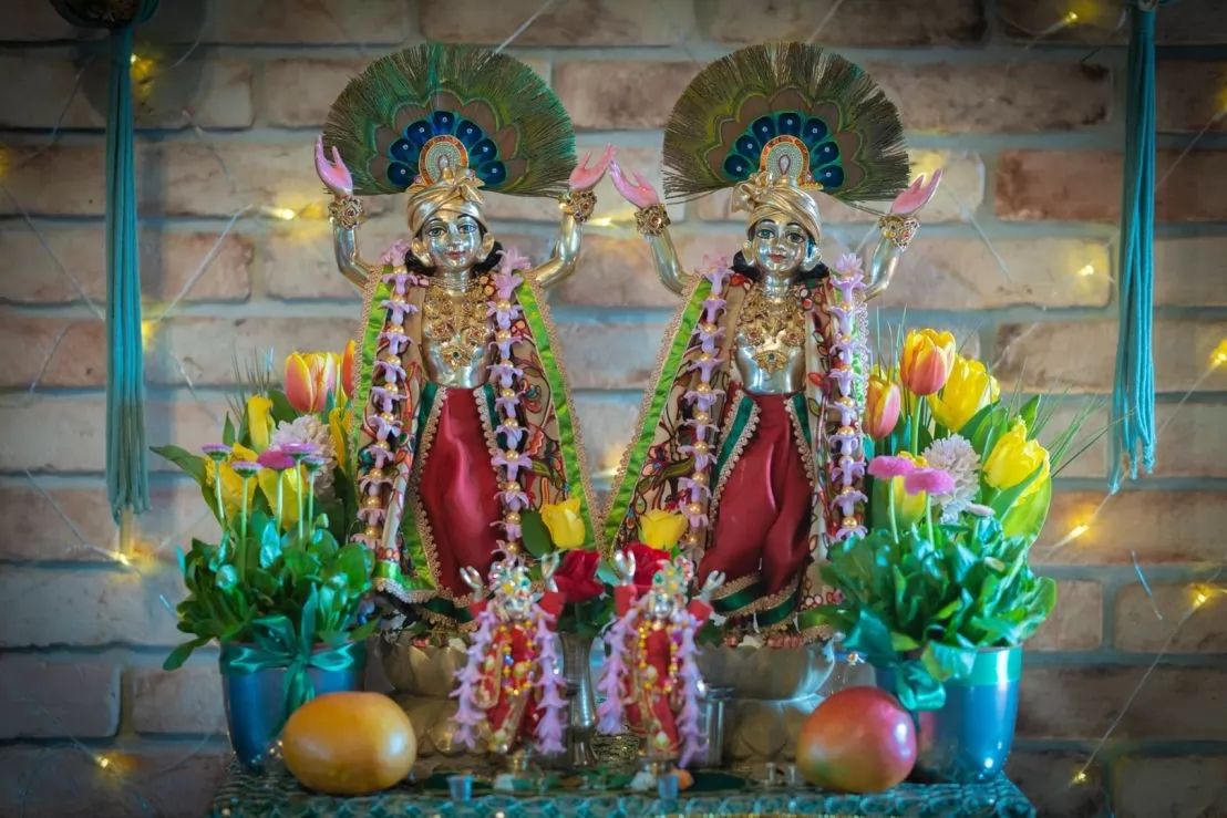 Sadhu Bhavan 01.04.2021