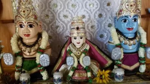 Sadhu-bhavan Lipiec 2020