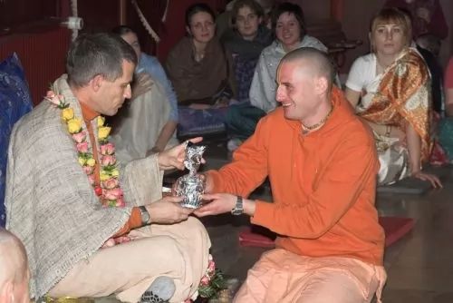 Simhachalam Vyasa Puja 2006
