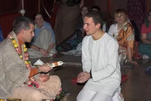 Simhachalam Vyasa Puja 2006