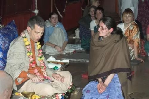Simhachalam Vyasa Puja 2006