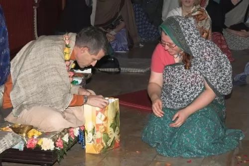 Simhachalam Vyasa Puja 2006