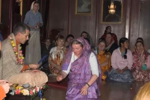 Simhachalam Vyasa Puja 2006