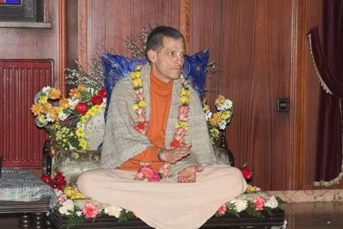 Simhachalam Vyasa Puja 2006